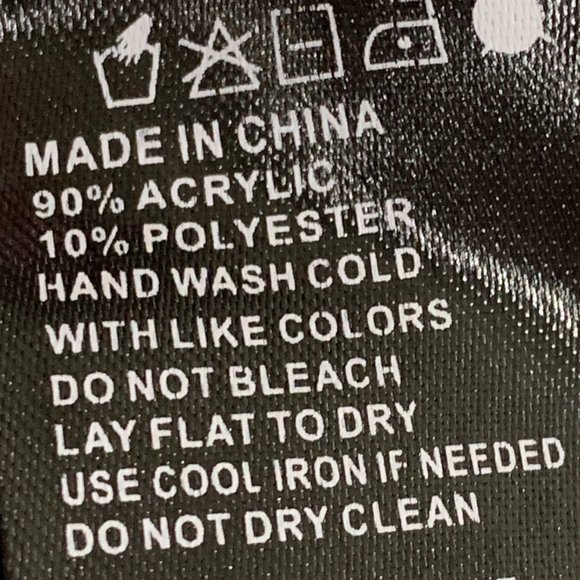 (T205) Ethereal by 🐦 Women's Sz Small Sweater Dress Black & White, Really Cute - Picture 12 of 13